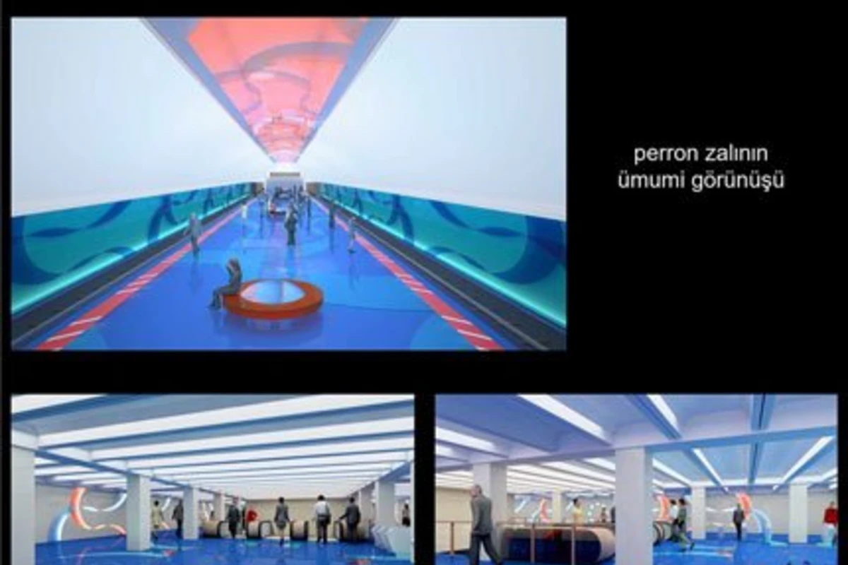 Bakının ən böyük və müasir metro stansiyası gələn il açılacaq