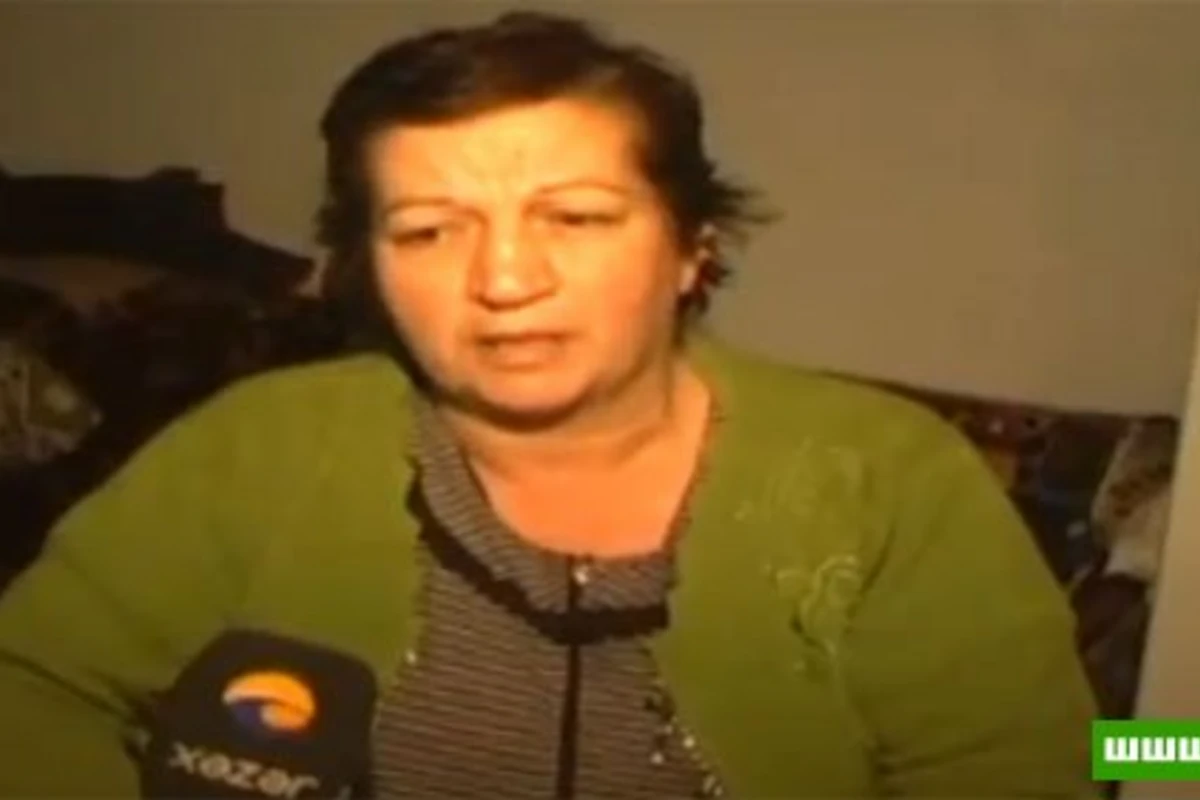 В доме азербайджанской семьи завелись джинны? - видео В доме азербайджанской семьи завелись джинны? - видео