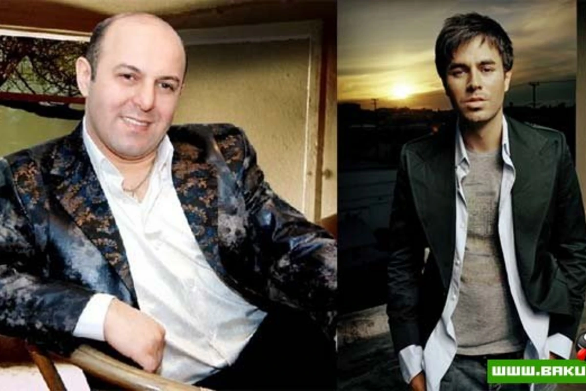 Elariz Məmmədoğlu vs Enrique Iglesias - video