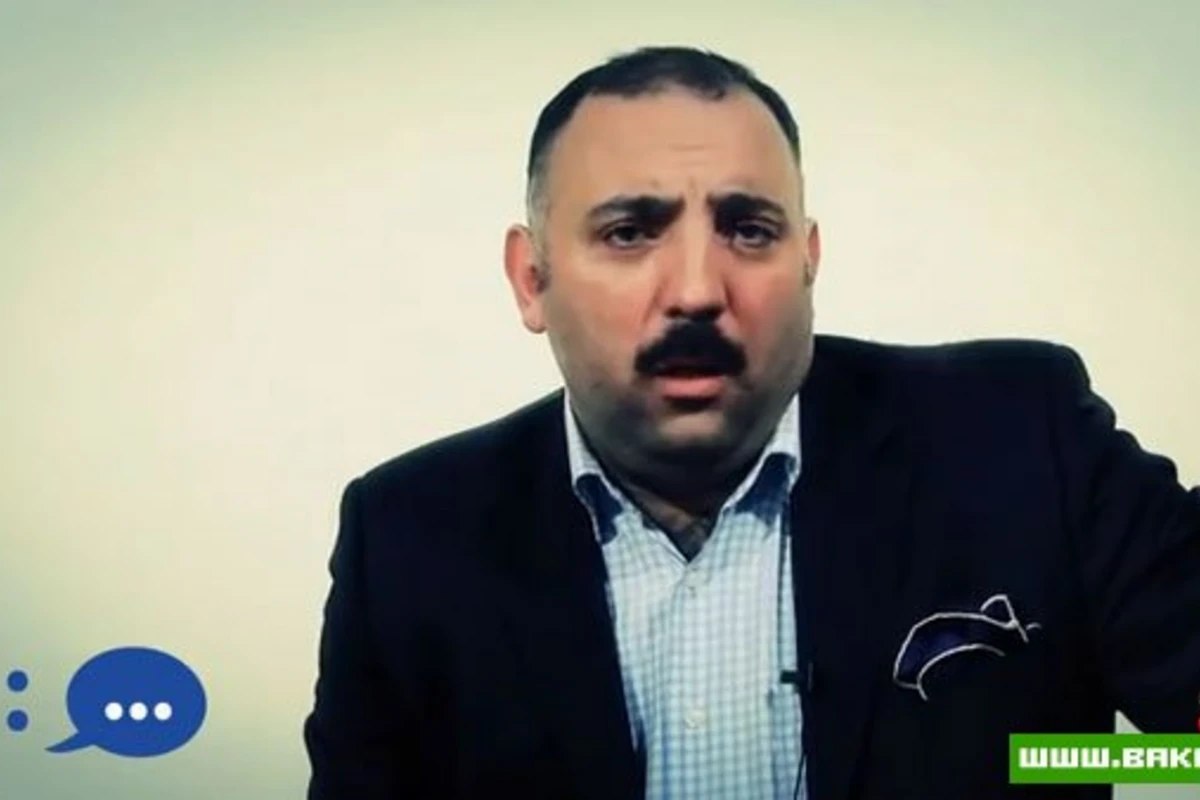 Ulduza Toxun #7 — Bəhram Bağırzadə