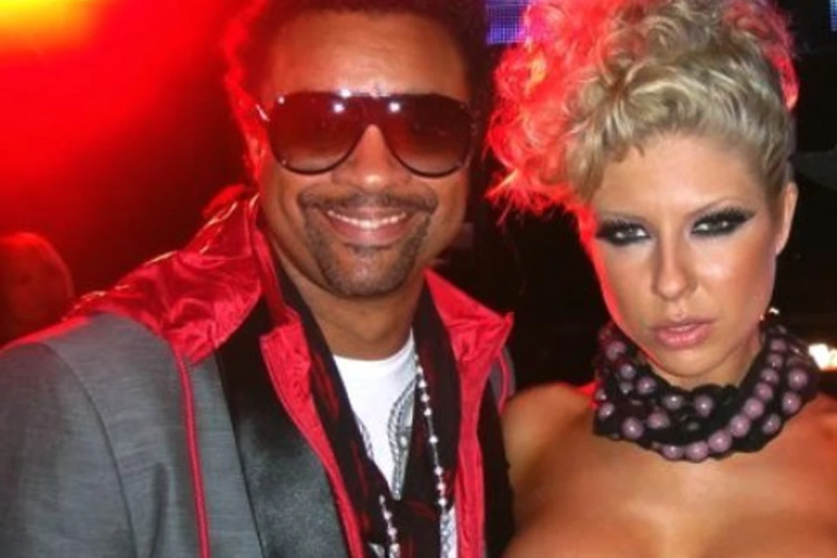 Shaggy feat Kat Deluna - Dame