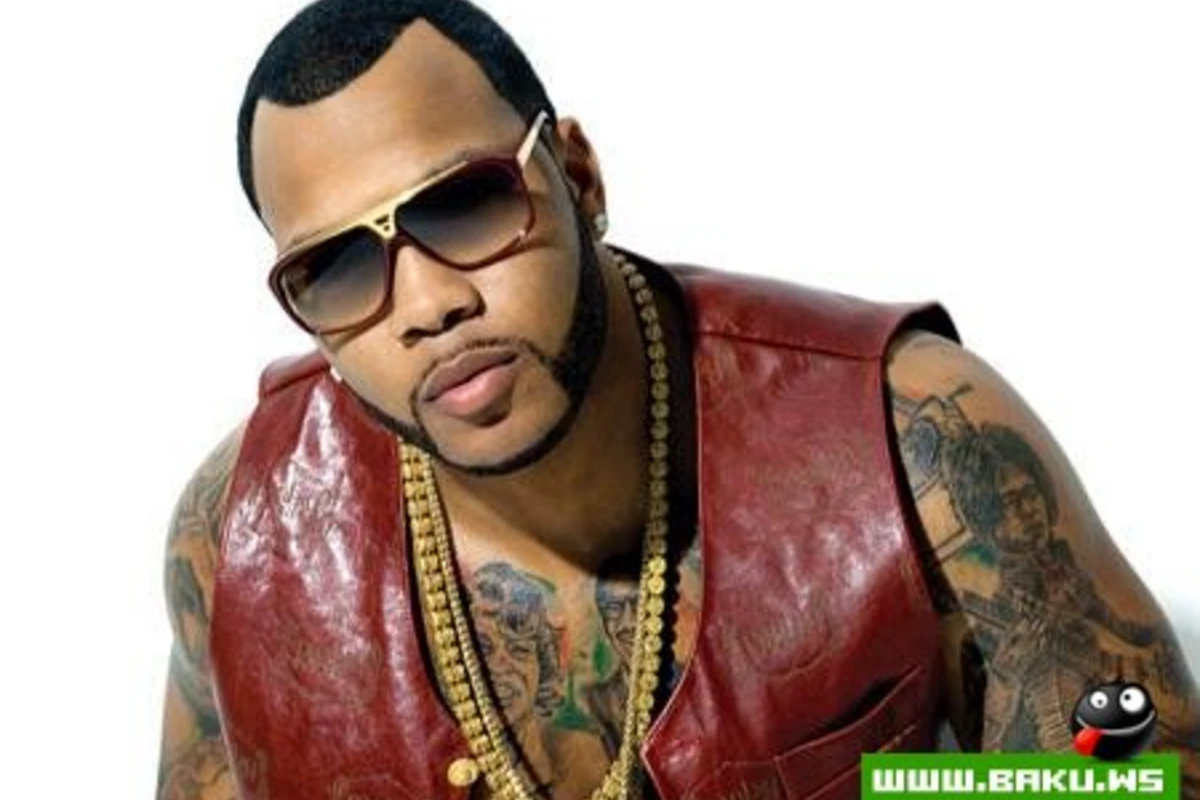 Flo Rida - Good Feeling