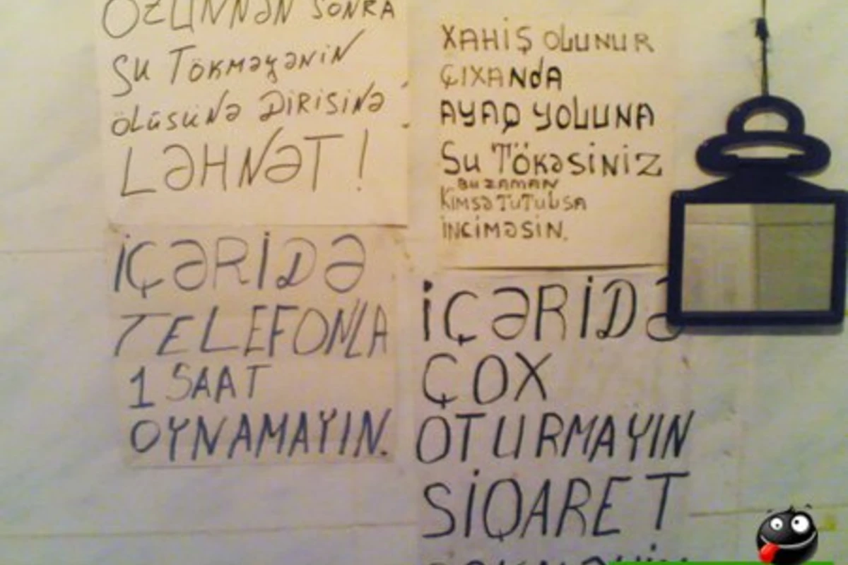 Ayaqyolunun QIZIL qanunu !