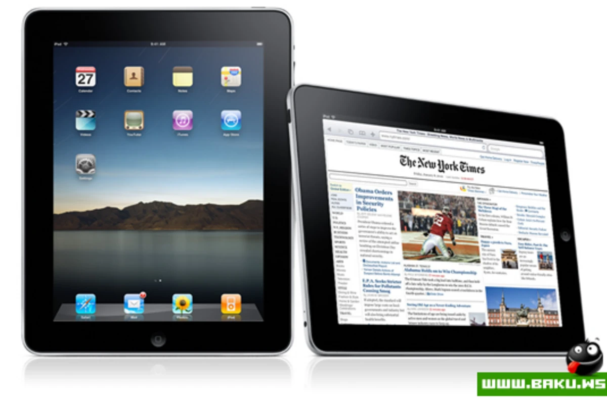 Новый планшет Apple iPad представят в феврале - СМИ