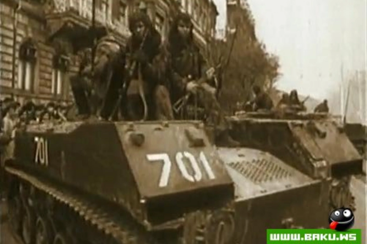 20 yanvar - 22 il