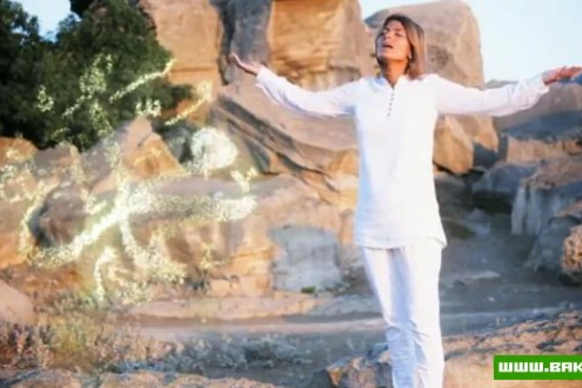 Samira - Tanrı Elçisi (klip)