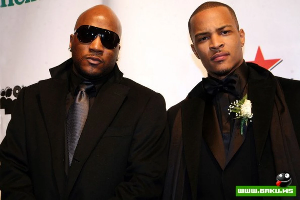 T.I. feat Young Jeezy - Fuck Da City Up