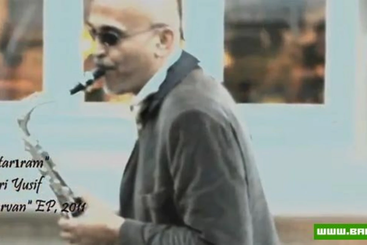 Miri Yusif - Axtariram - Karvan EP, 2011 (N- Official Video Clip)