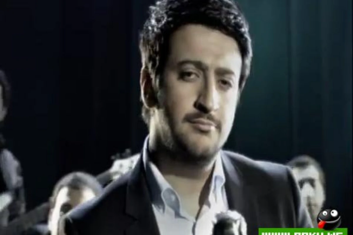 Abbas Bağırov - Aləm Gözəl (klip)