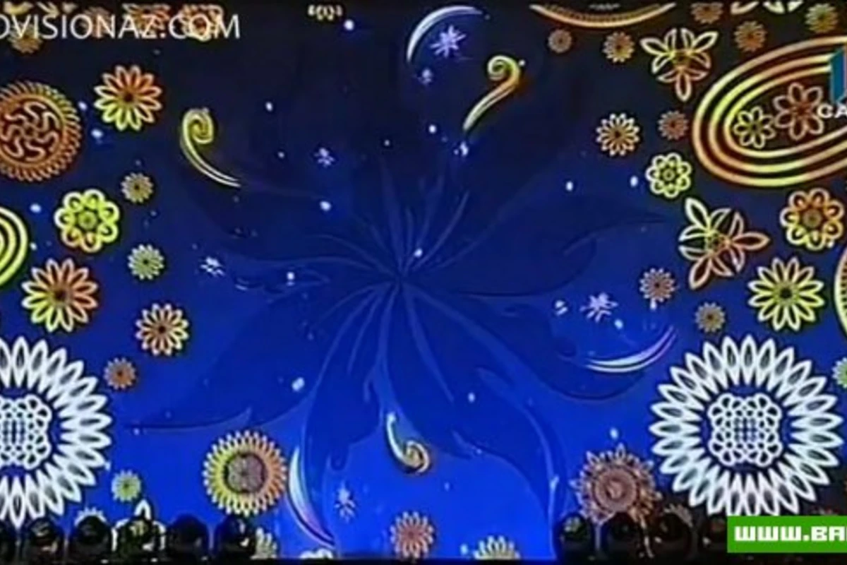 Eurovision 2012 - BUTA PALACE [video]