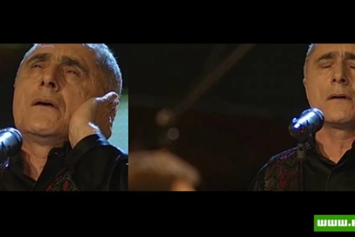 Alim Qasımov – Sarı gəlin