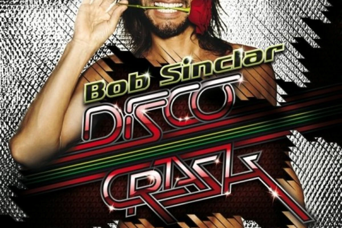 Bob Sinclar - Disco Crash (2012) [Full Album]
