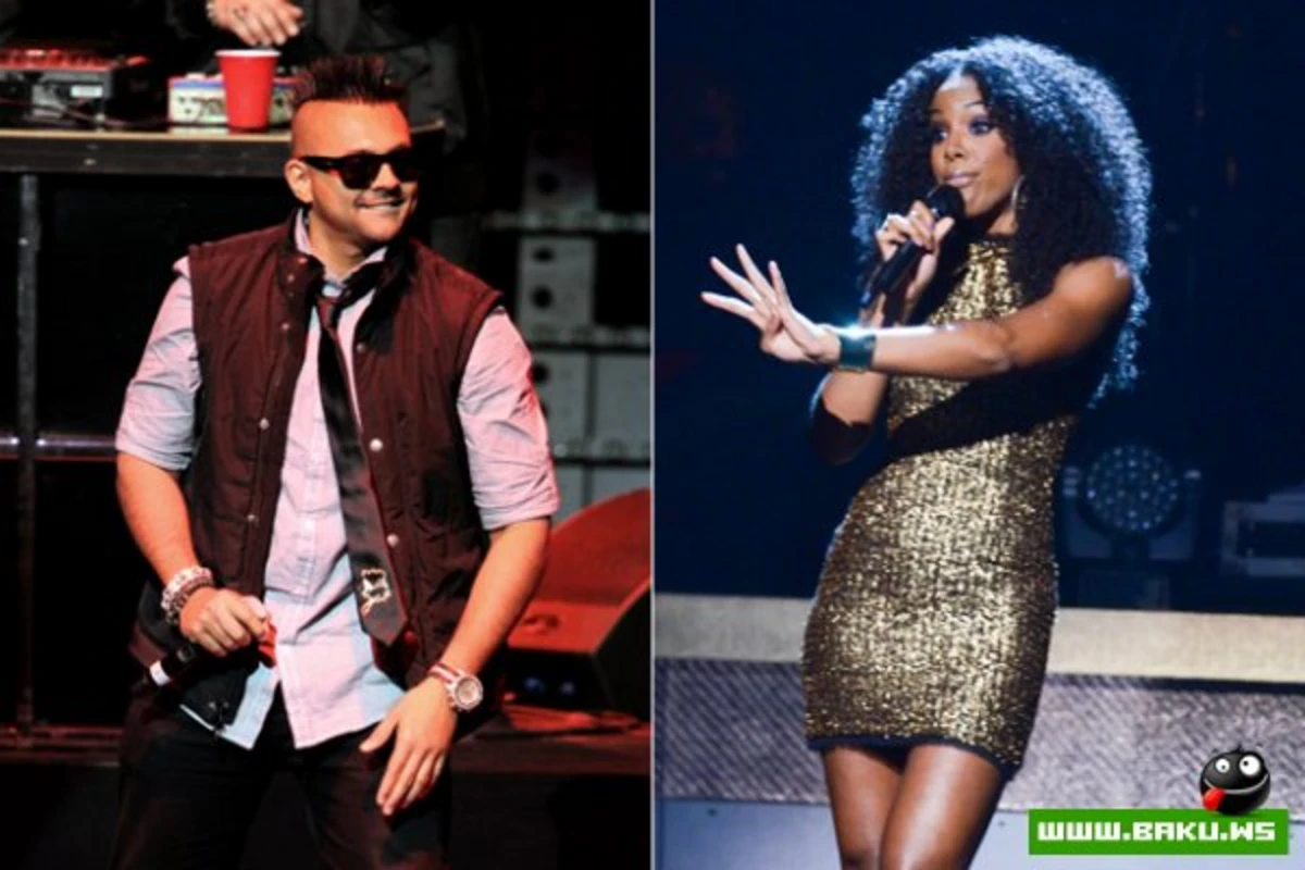 Sean Paul feat. Kelly Rowland - How Deep Is Your Love
