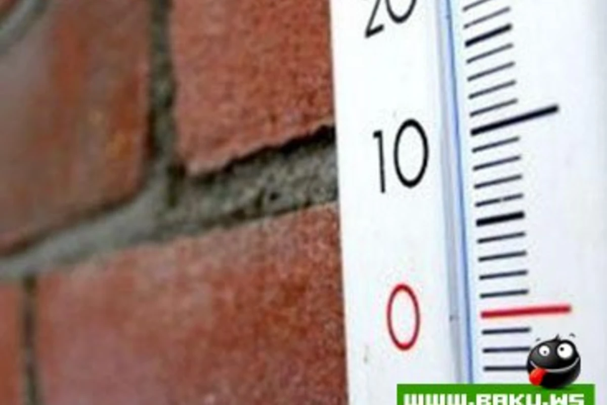В Баку вернутся небывалые морозы