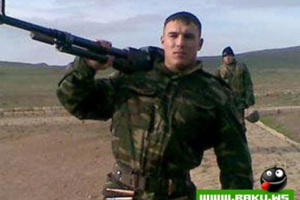 Milli Qəhrəman Mübariz İbrahimov