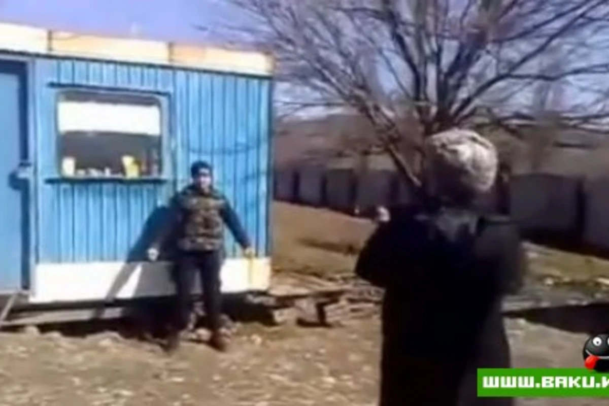 Как тестируют бронежилет ... [видео]