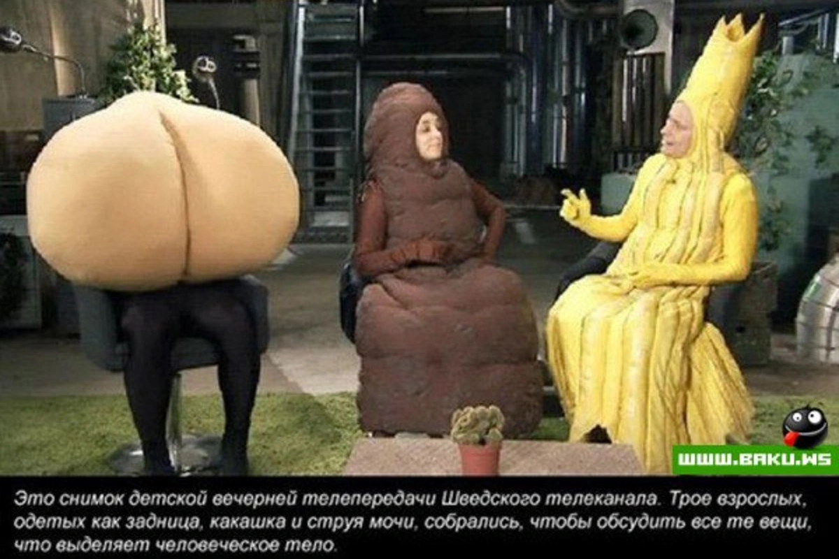 Шведское телевидение