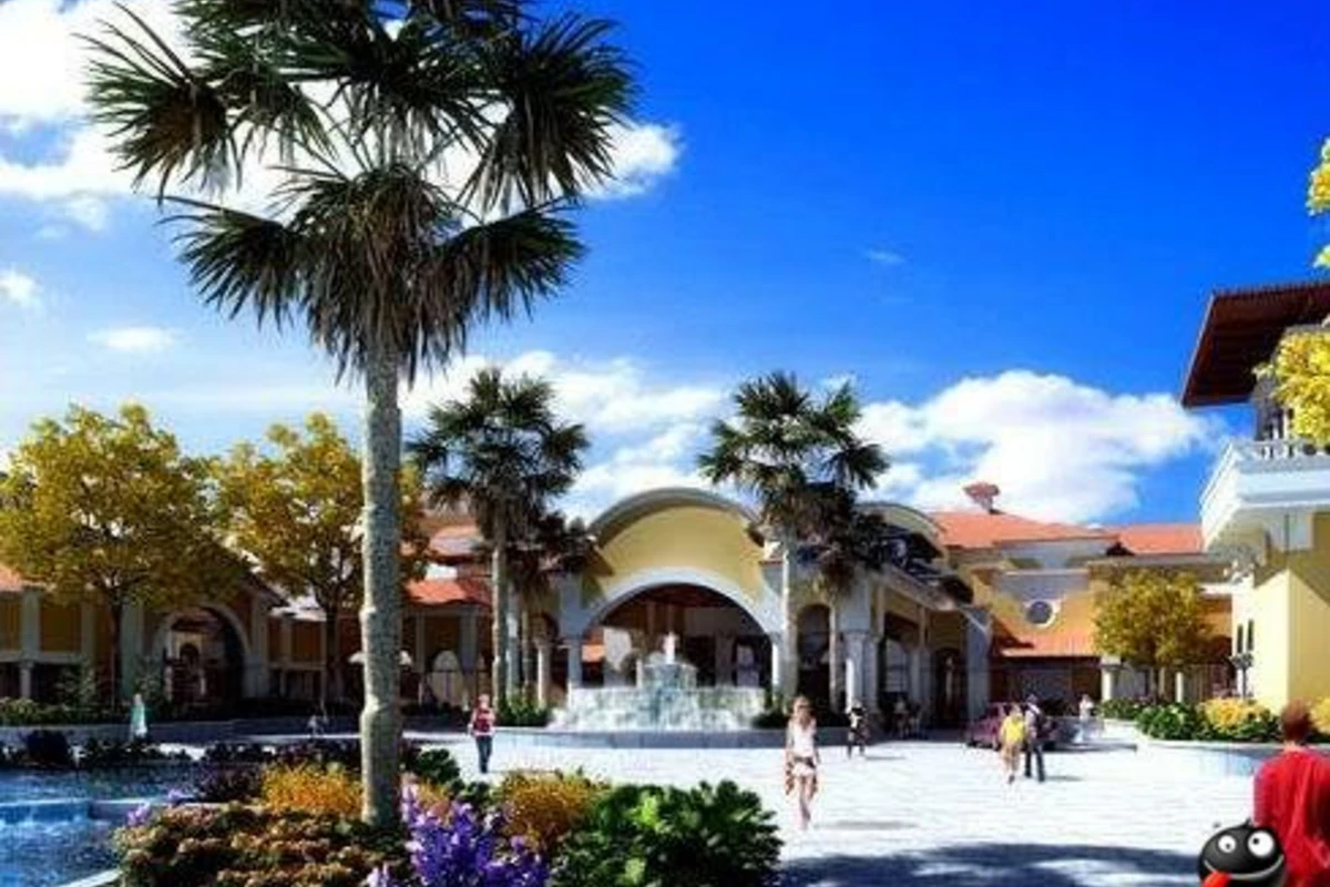 Amburan Marriott Beach Resort