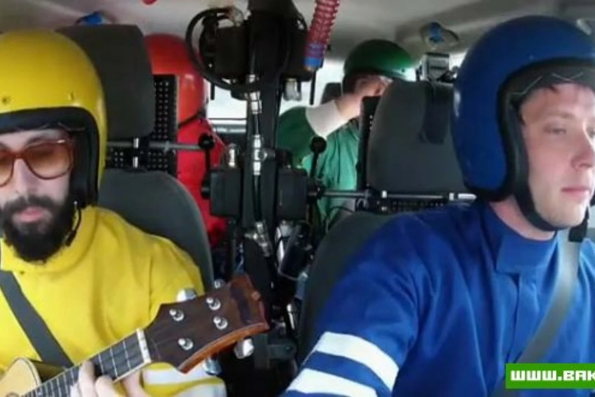 Новый шедевр от OK Go [3 видео]