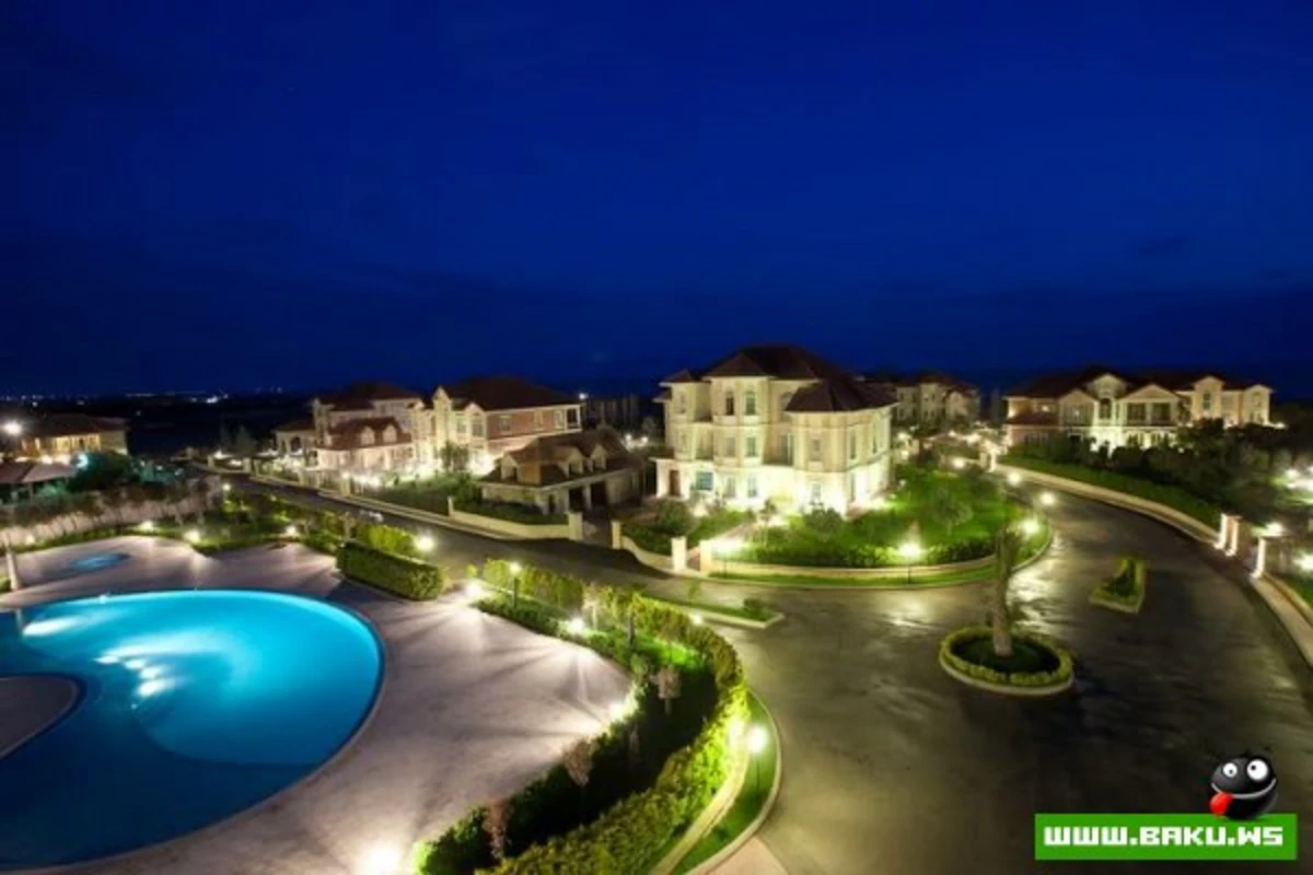 Sea Breeze Hotel - Нардаран