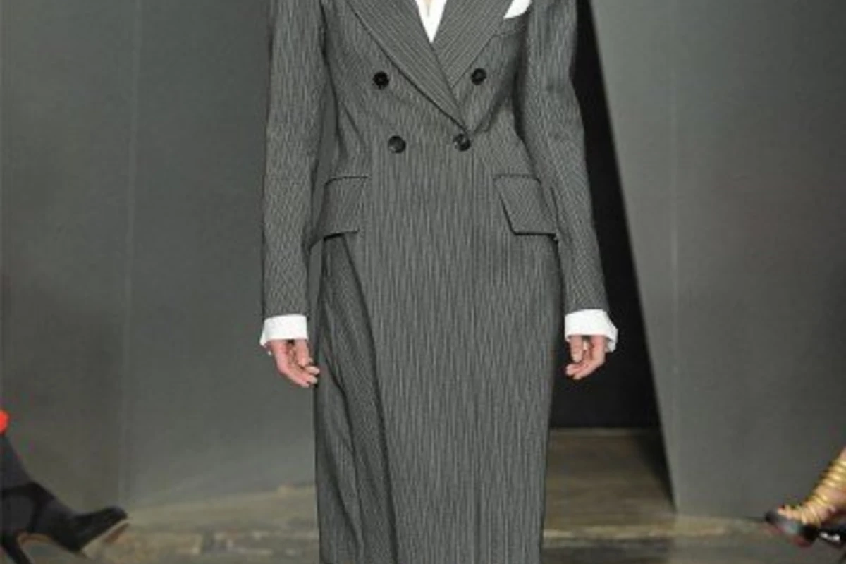 Donna Karan Fall 2012 [13 фото]