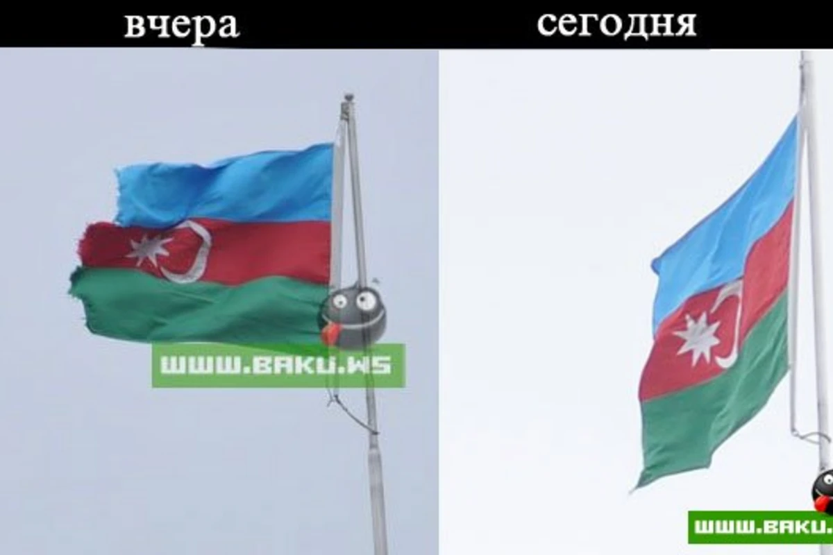 BAKU.WS - мы добились своего!