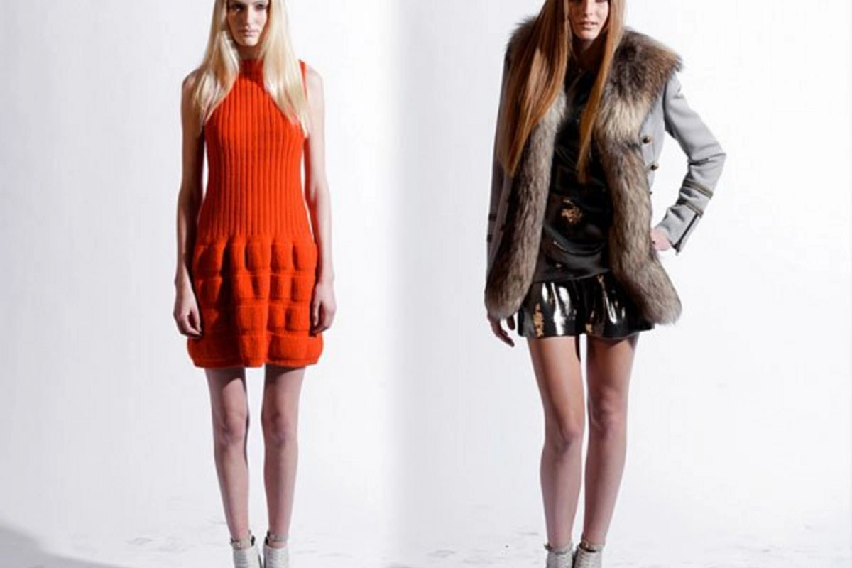Skaist-Taylor - Fall / Winter 2012-2013
