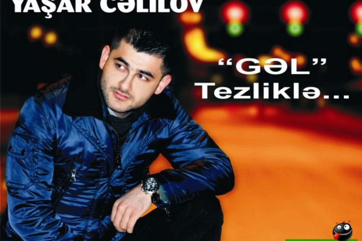 Yaşar Cəlilov - Exclusive fotosesiya