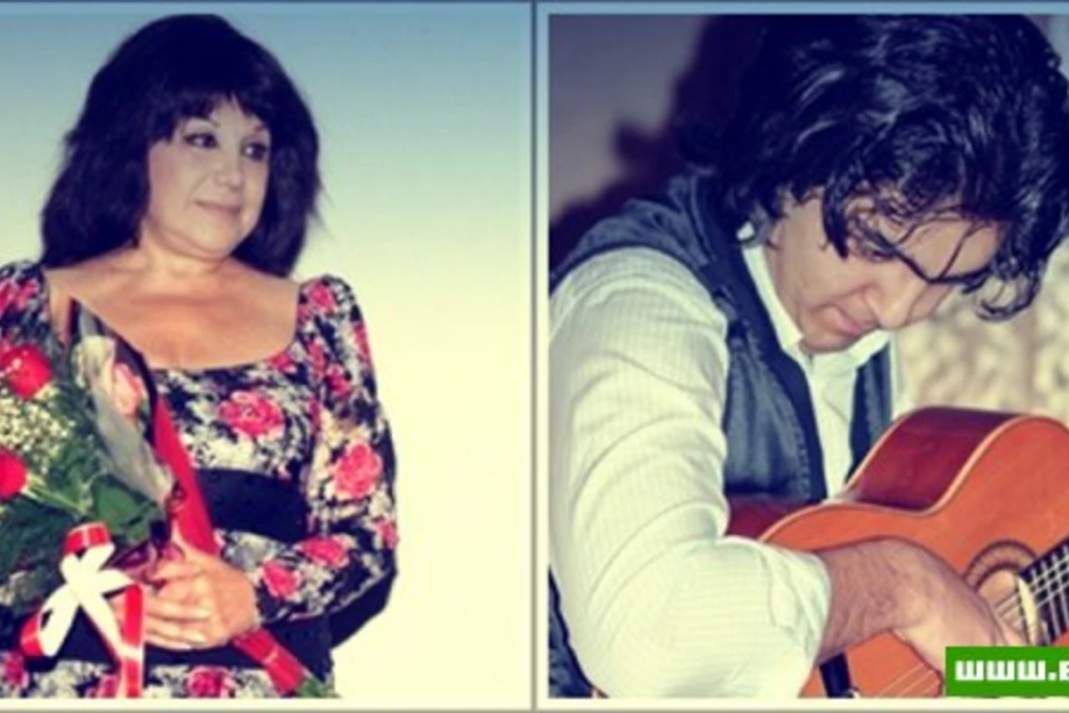 Flora Kərimova feat Remal Rəsul - Sənin kimi
