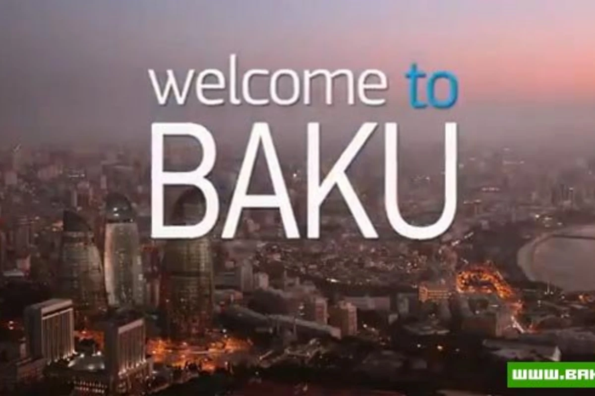 Промо видео Баку Олимпия 2020 [видео]