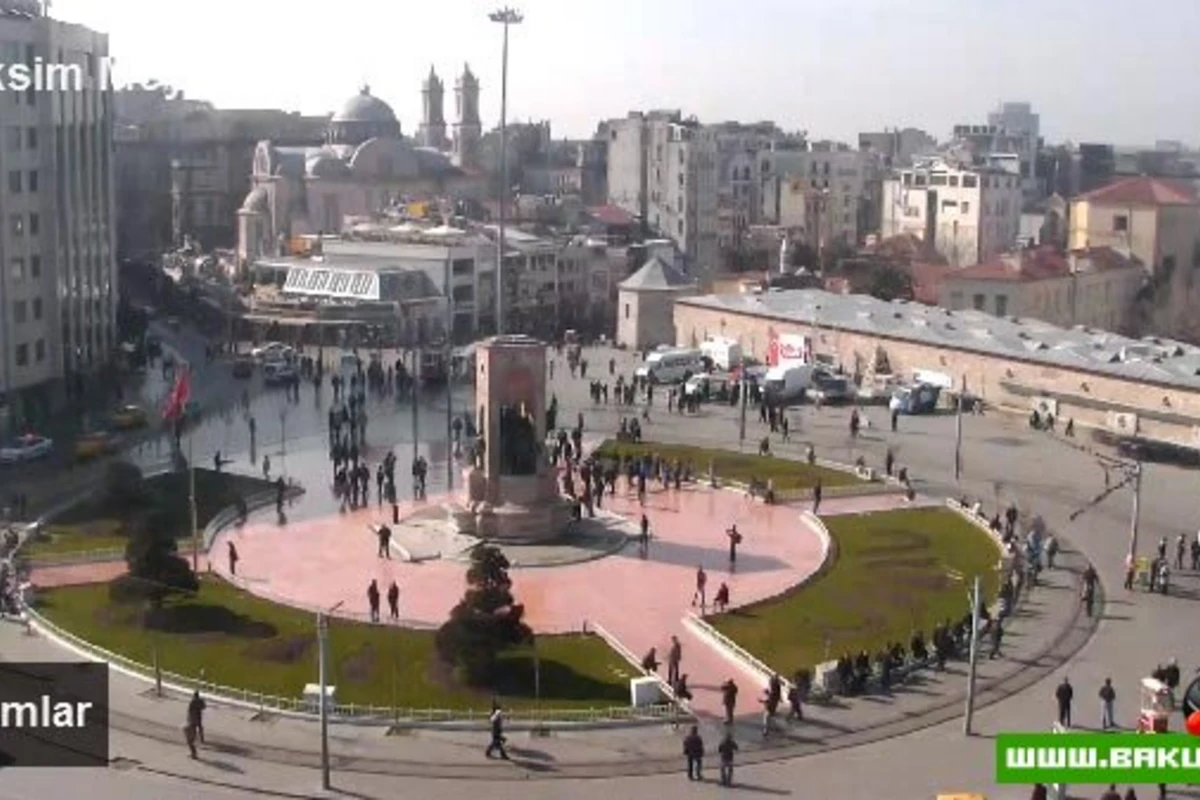 İstanbul - Taksim, Xocalı - 20 il tədbirini online izləyə bilərsiniz