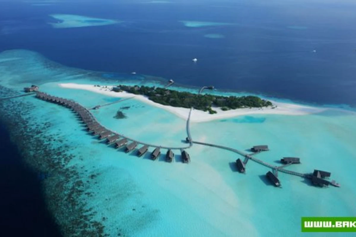 Cocoa Island Resort – неизменная роскошь на Мальдивах