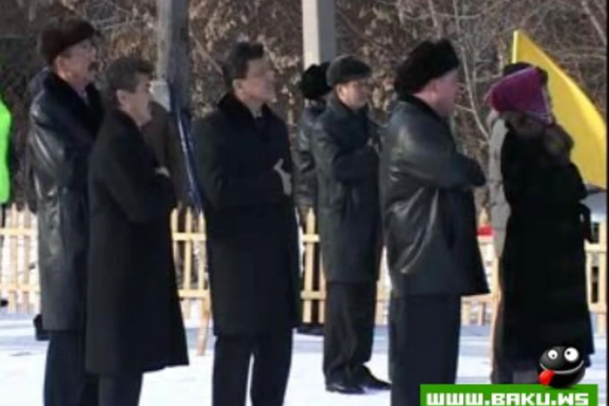 Вместо гимна Казахстана включили песню Рики Мартина [видео]