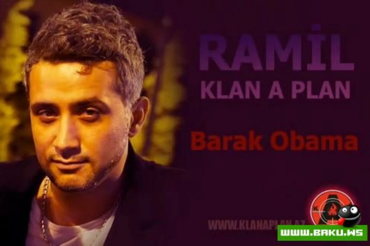 Ramil - Barak Obama