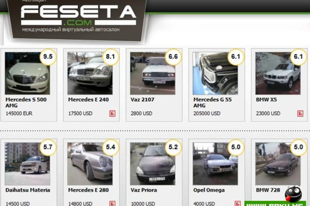 Feseta.com - Yeni Avtomobil Portalı