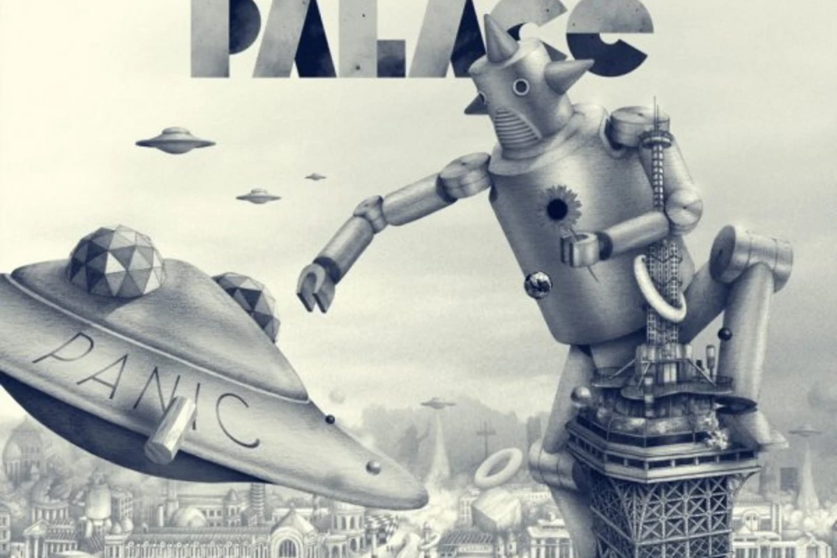 Caravan Palace - Panic (2012 album)