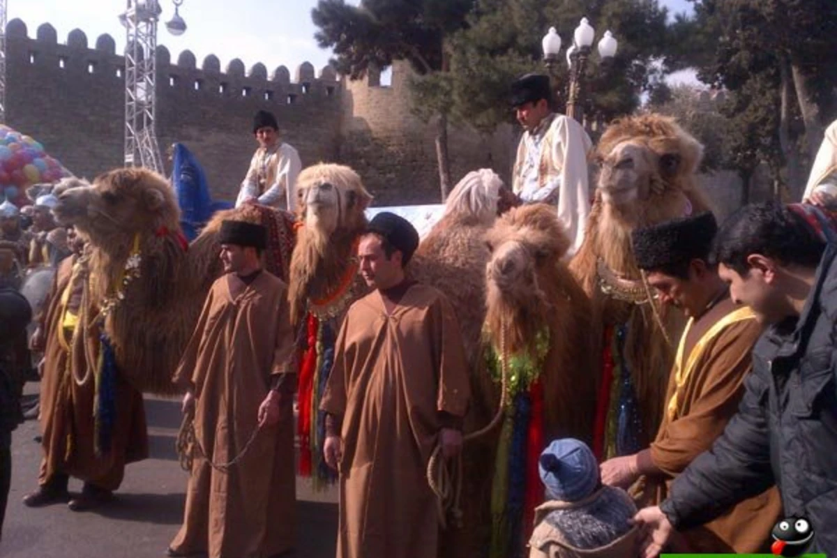 Bu gün İlaxır çərşənbədir [11 foto]