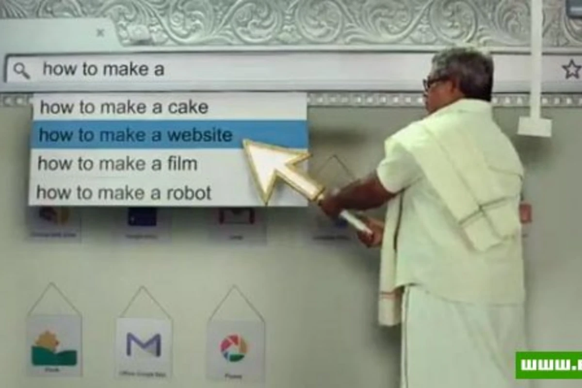 Google India [video]