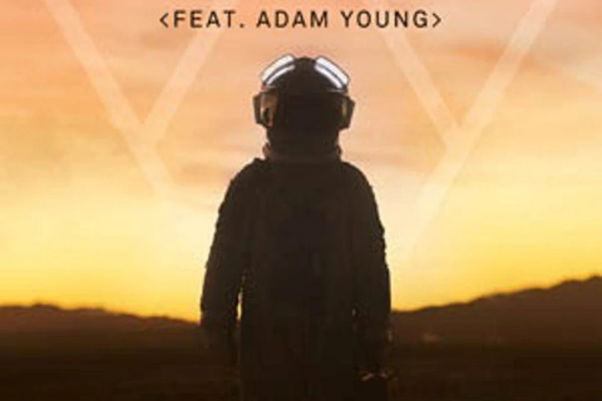 Paul van Dyk feat. Adam Young - Eternity