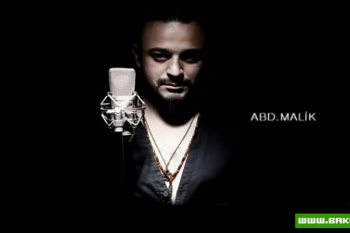 ABD.MALIK - Itirdim