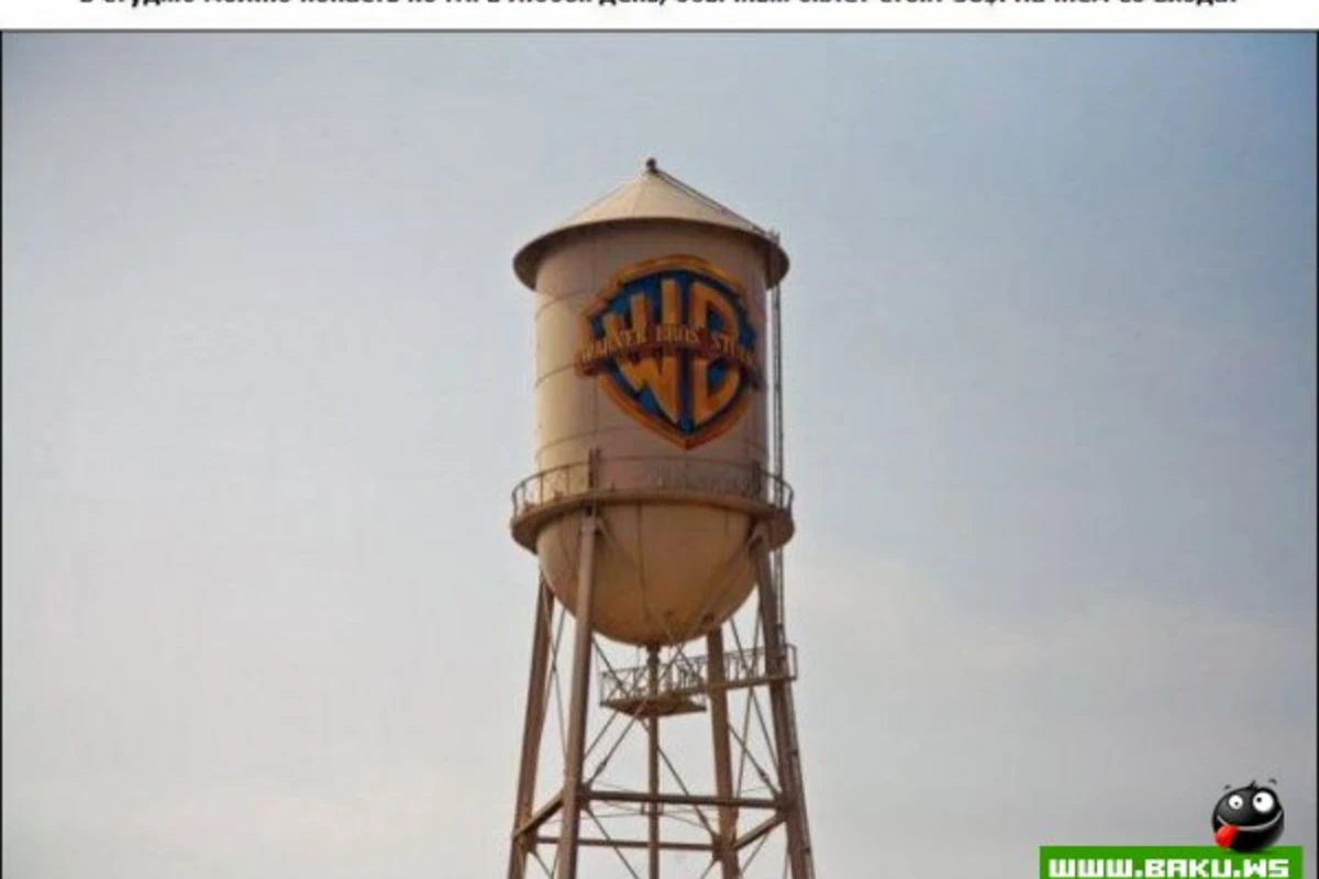 Студия Warner Brothers [46 фото]