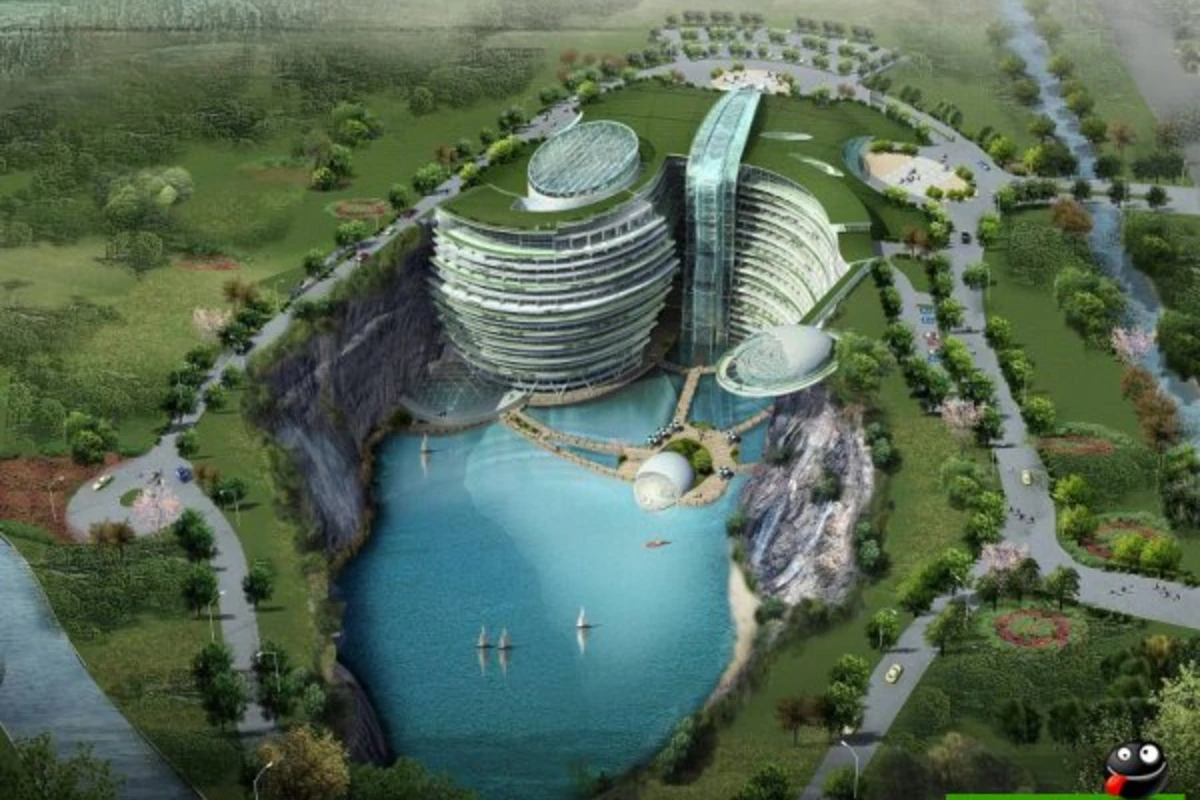Отель Songjiang beauty spot [5 фото]
