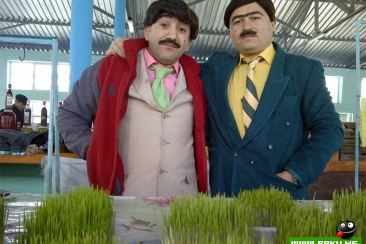 Bozbash Pictures Novruz Bayramı [video]