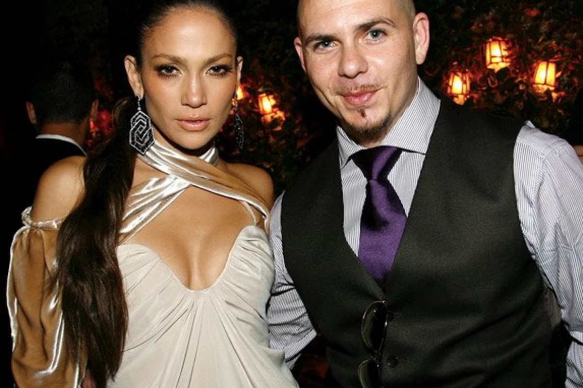 Jennifer Lopez feat. Pitbull - Dance Again