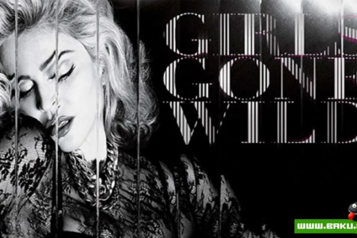 Madonna - Girl gone wild