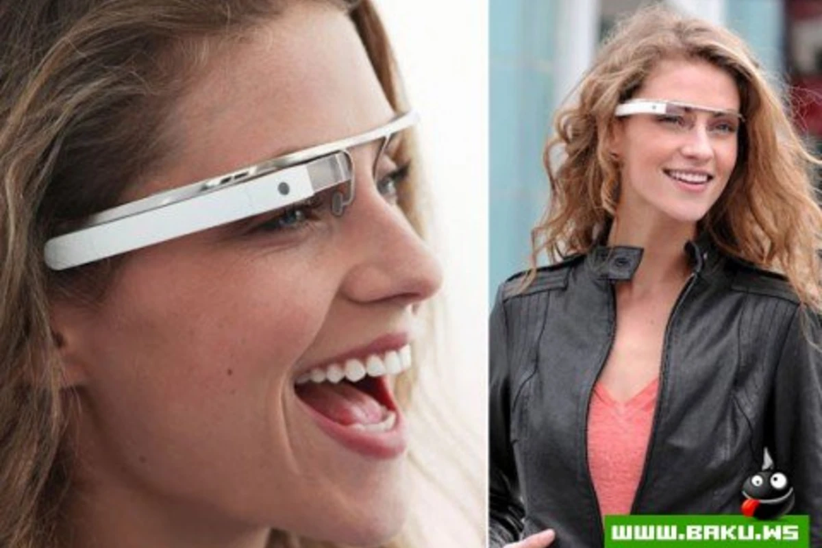 Google Project Glass:ещё один шаг в будущее [видео]