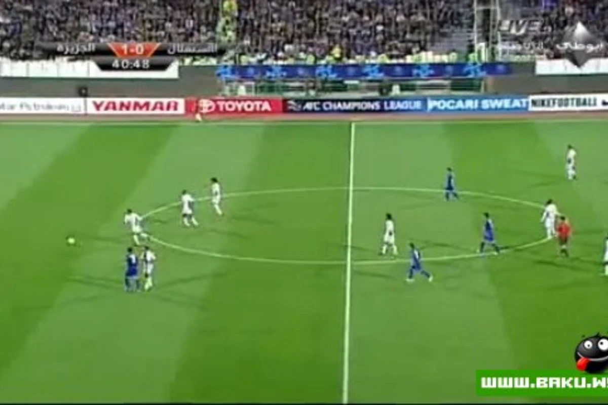 Суперметкий вратарь