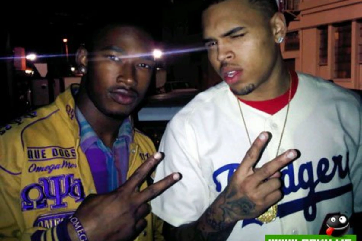 Chris Brown & Kevin McCall - Gucci