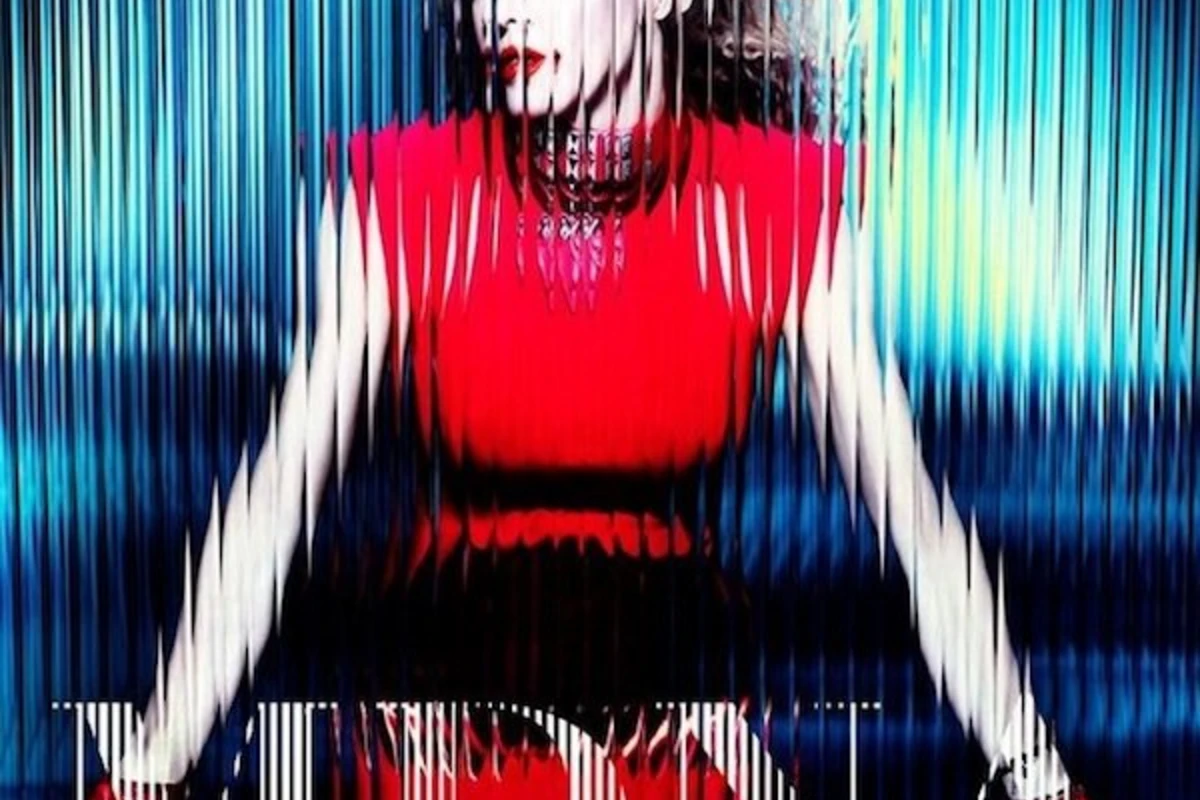 Madonna - M.D.N.A 2012 [full album]