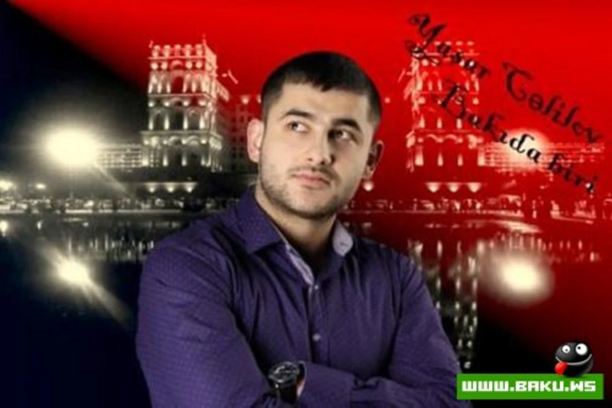 Yaşar - Bakıda biri